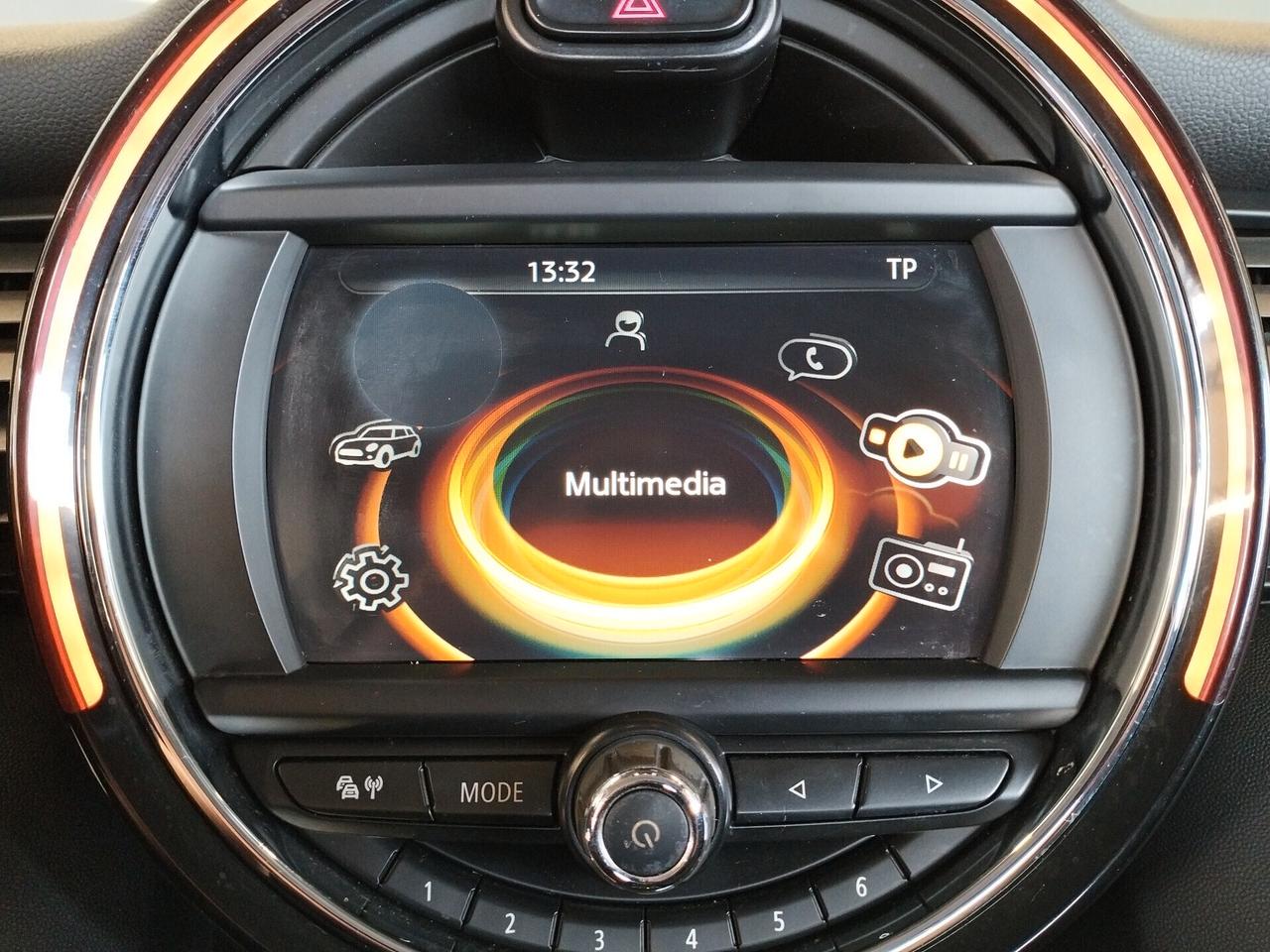 MINI One IV 1.2 Boost 3p auto - NEOPATENTATI