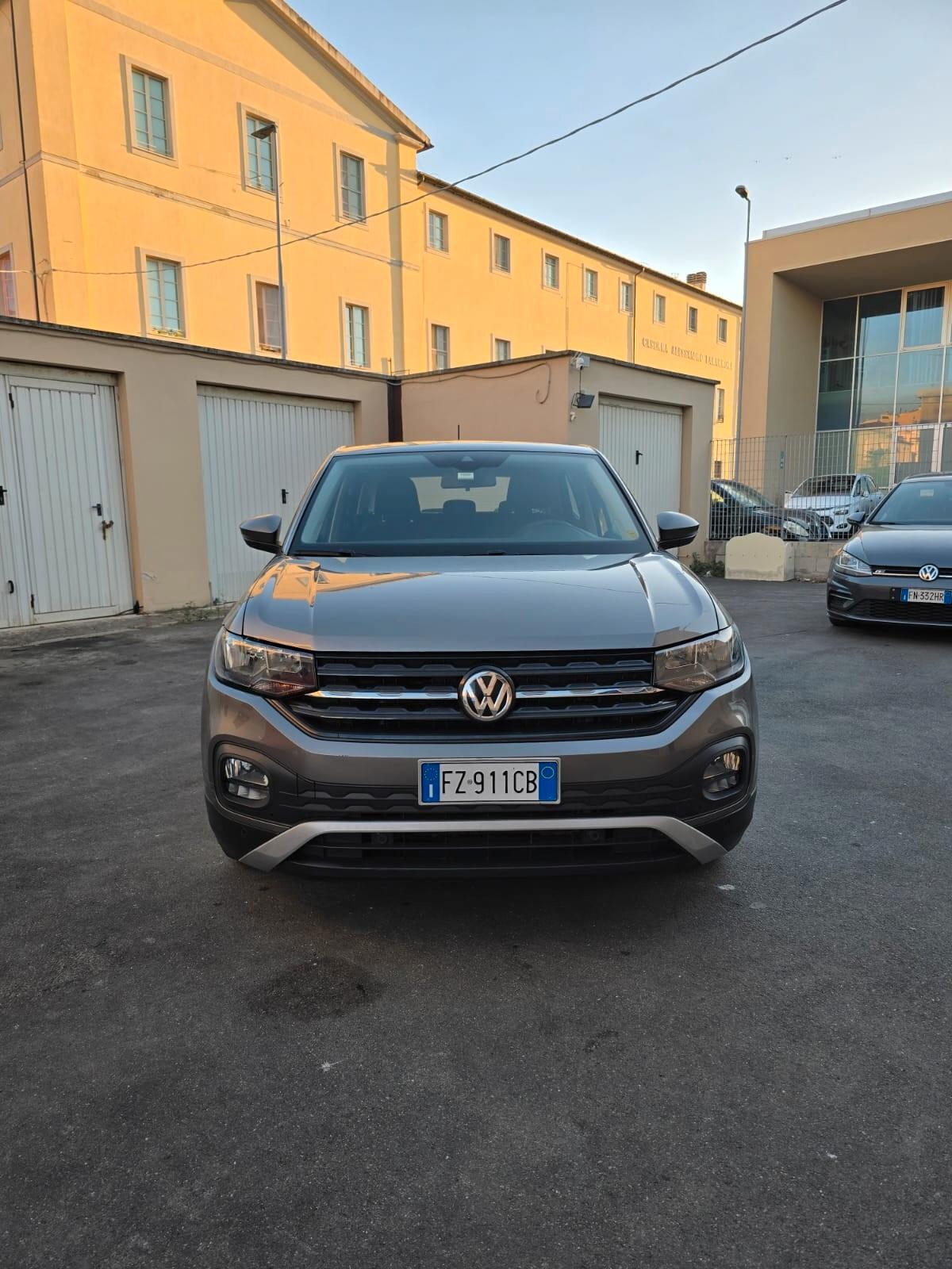 Volkswagen T-Cross 1.6 TDI SCR Advanced BMT
