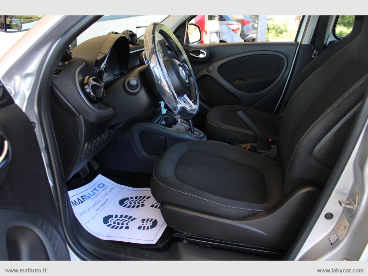 SMART forfour 70 1.0 twinamic Passion