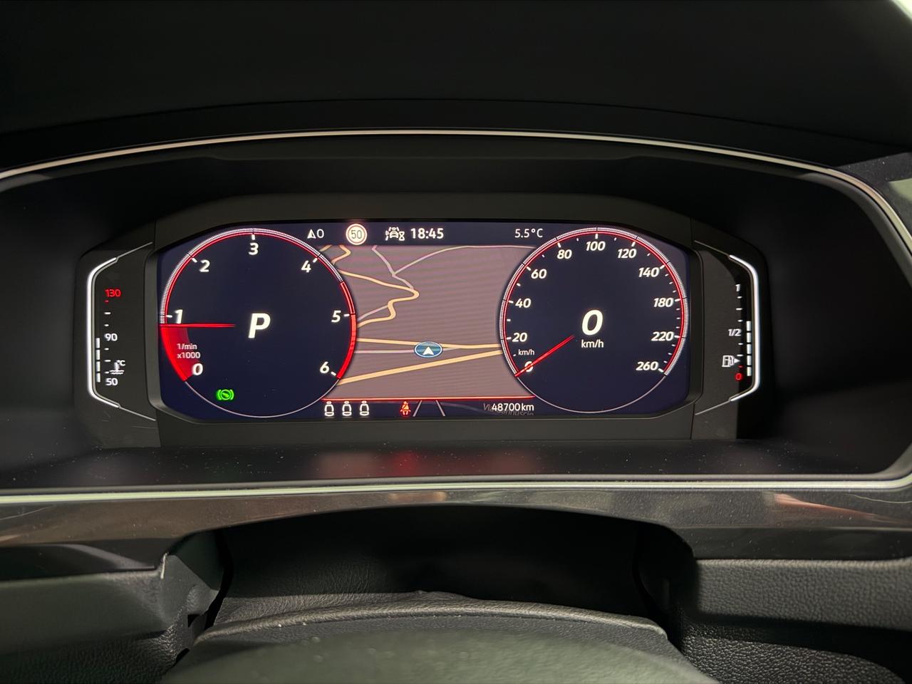 Volkswagen Tiguan 2.0 TDI (150) SCR DSG R-Line 2022