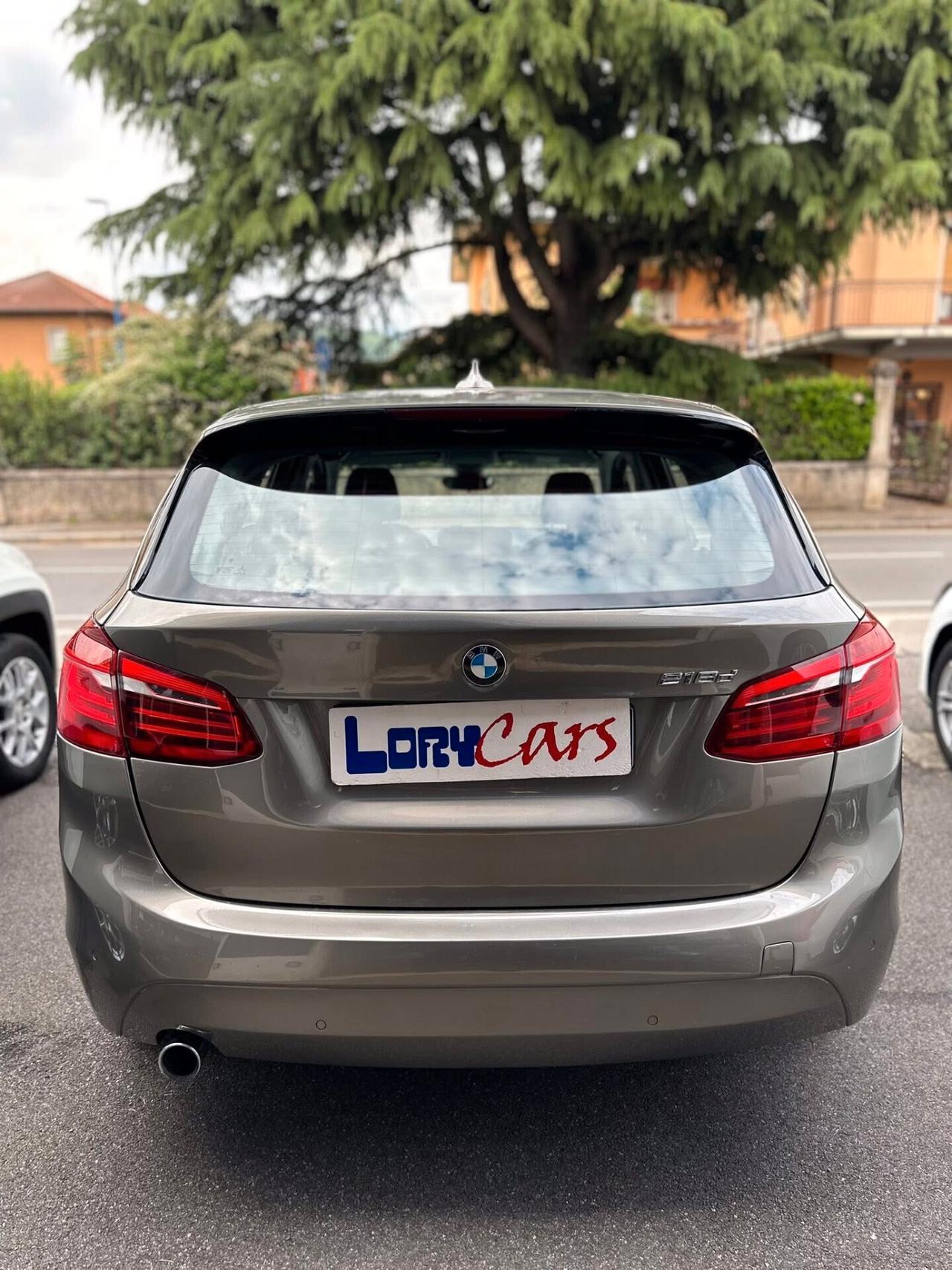 Bmw 2er Active Tourer 218d Active Tourer Sport