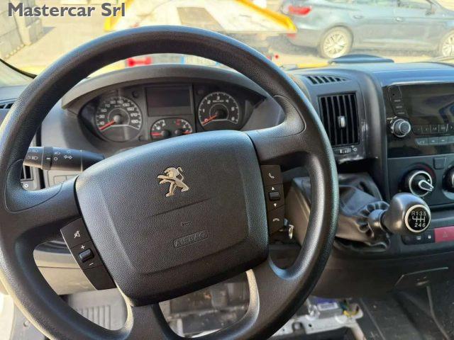 PEUGEOT Boxer 330 L1h1 2.0 110cv - Motore rumoroso - FN032MG