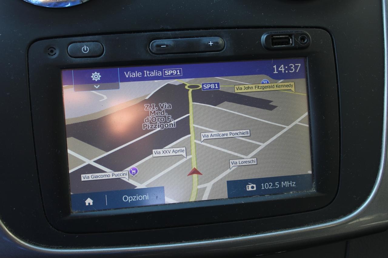 Dacia Sandero Stepway 1.5 dCi 90CV LAUREATE per commercianti