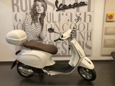 Piaggio Vespa 125 Primavera ABS E4