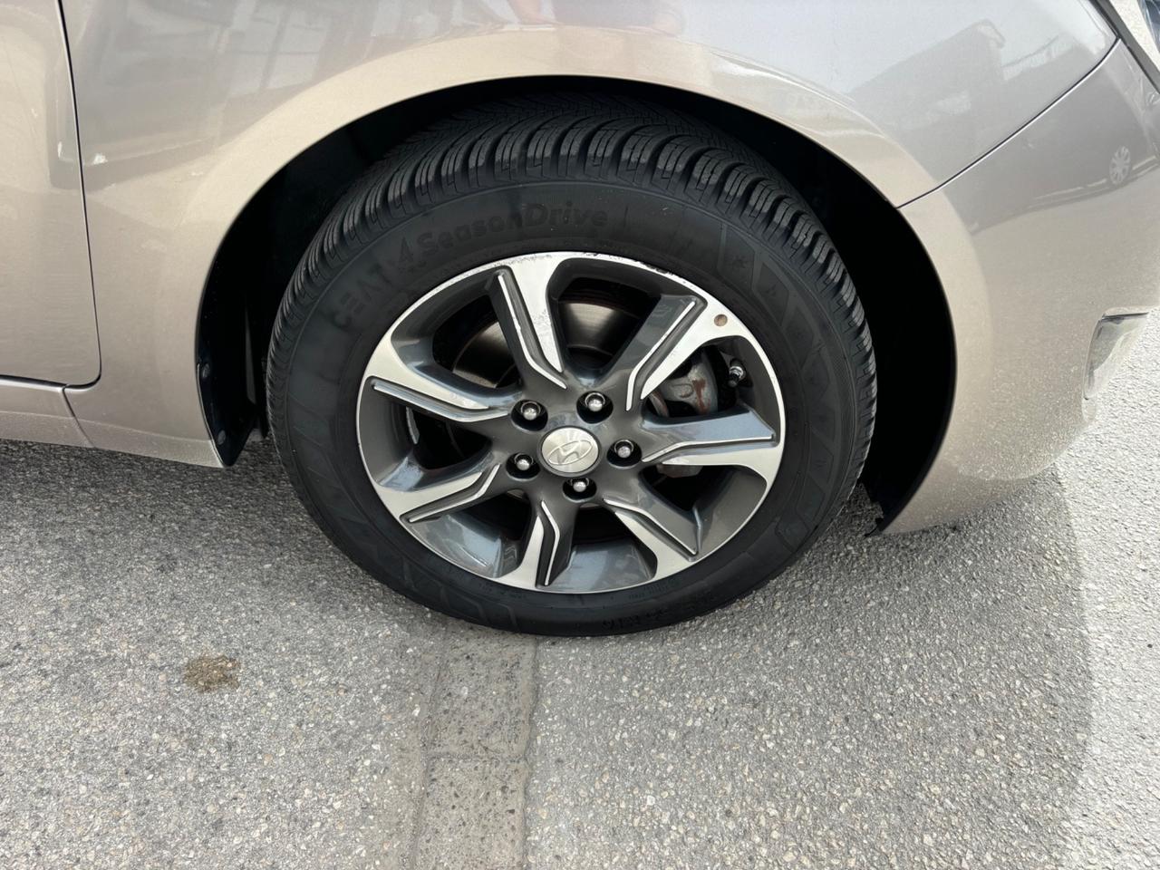 Hyundai iX20 1.4 CRDI 90 CV XPossible