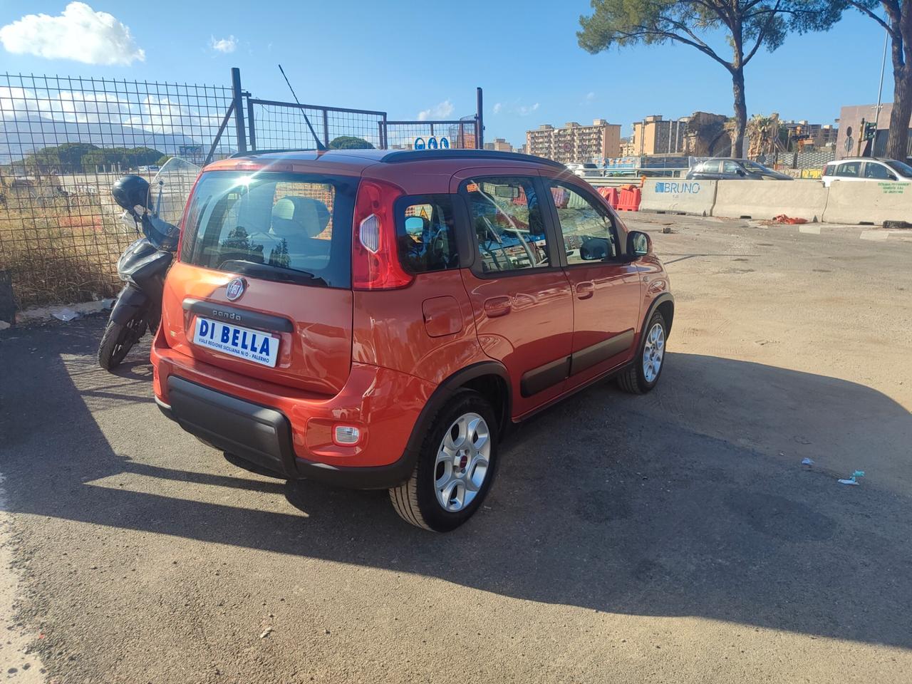 Fiat Panda 1.3 MJT S&S Trekking