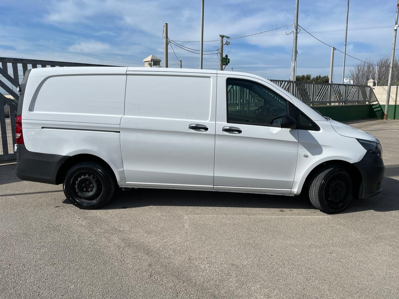 Mercedes-benz Vito 114 2.2 crdi 136cv Long