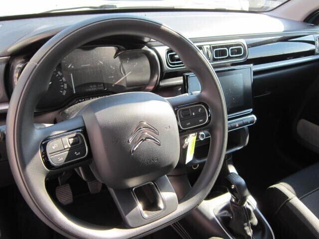 Citroen C3 PureTech 83 S&S Shine NEOPATENTATI