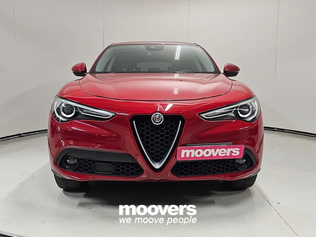 ALFA ROMEO Stelvio 2.2 Turbodiesel 190 CV AT8 Q4 Super