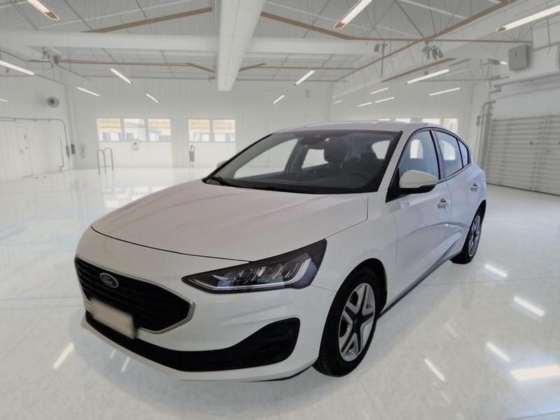FORD FOCUS 1.5 ECOBLUE 120 CV BUSINESS 5 PORTE BERLINA