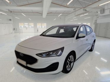 FORD FOCUS 1.5 ECOBLUE 120 CV BUSINESS 5 PORTE BERLINA