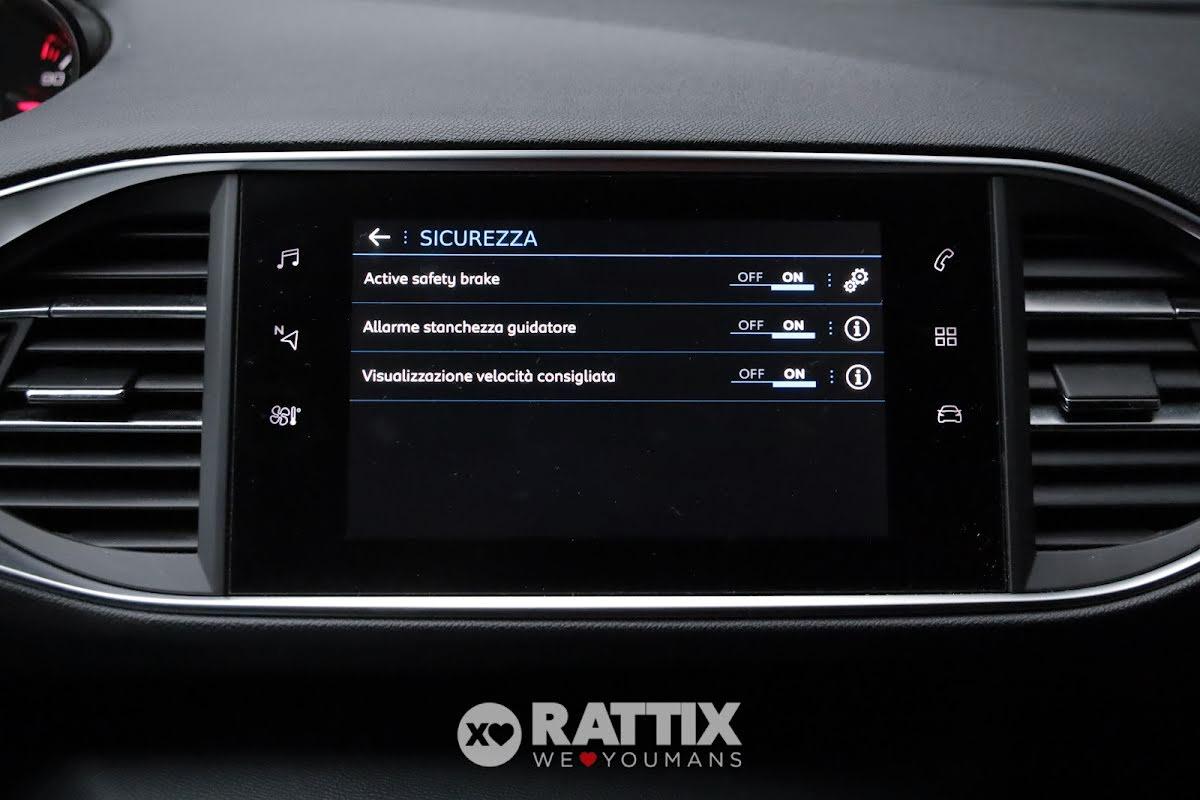 Peugeot 308 1.2 PureTech 130CV GT Line EAT8