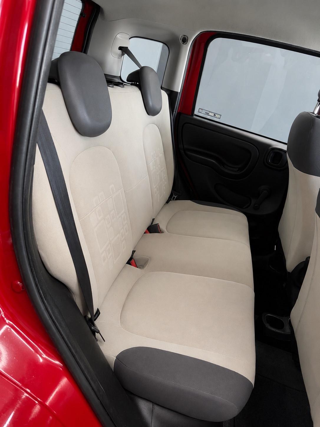 Fiat Panda 0.9 GPL AUTOMATICA 2015