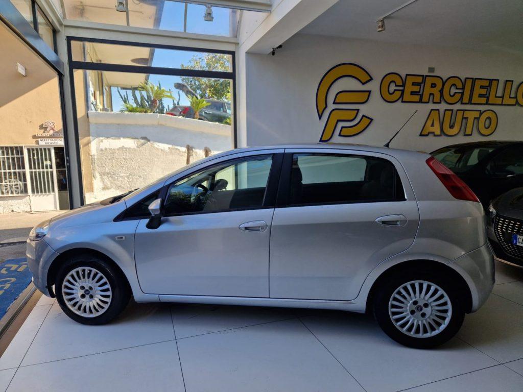 Fiat Grande Punto 1.2 5 porte Dynamic metano