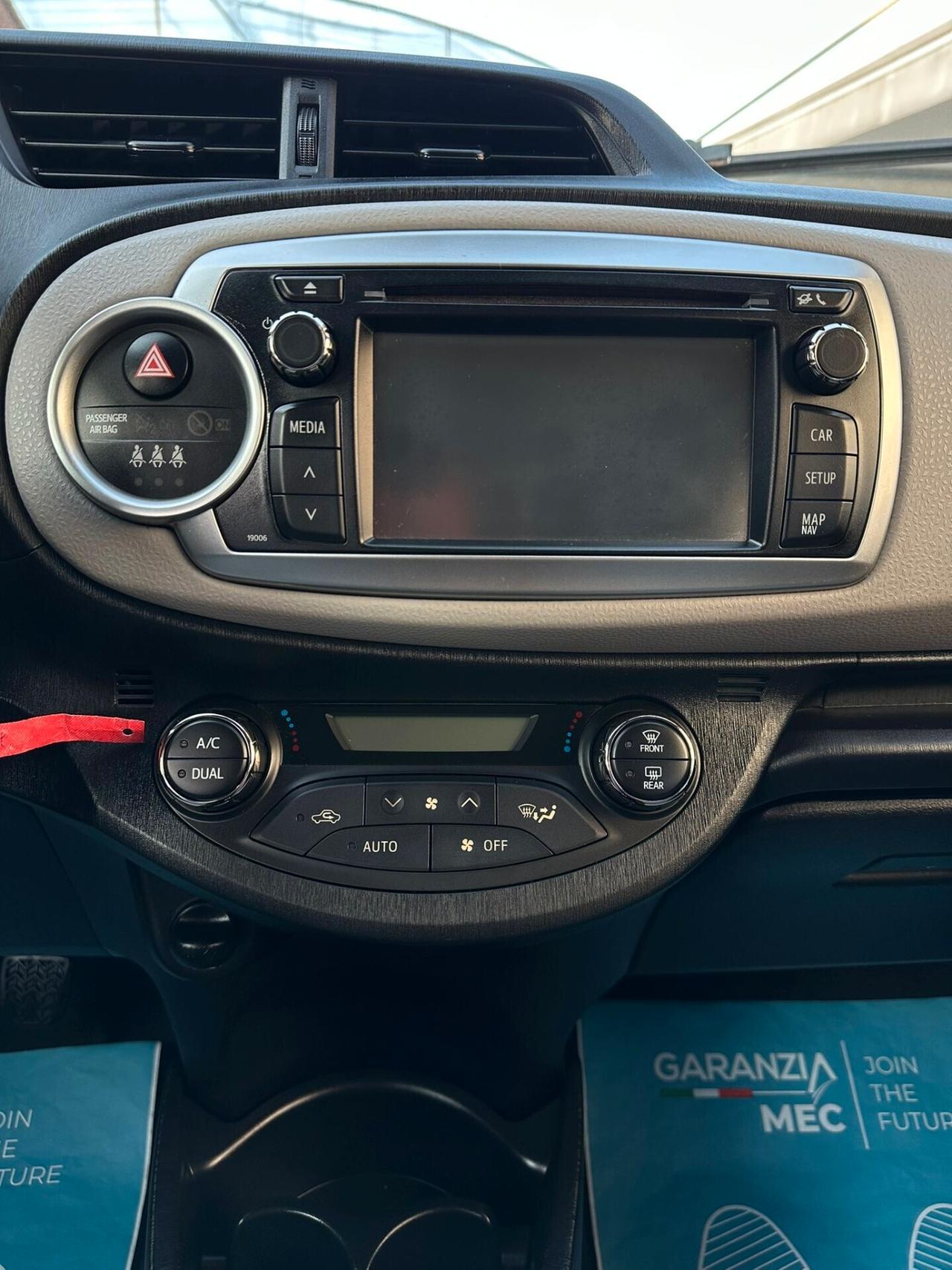 Toyota Yaris 1.0 5 porte Lounge - Unico Proprietario
