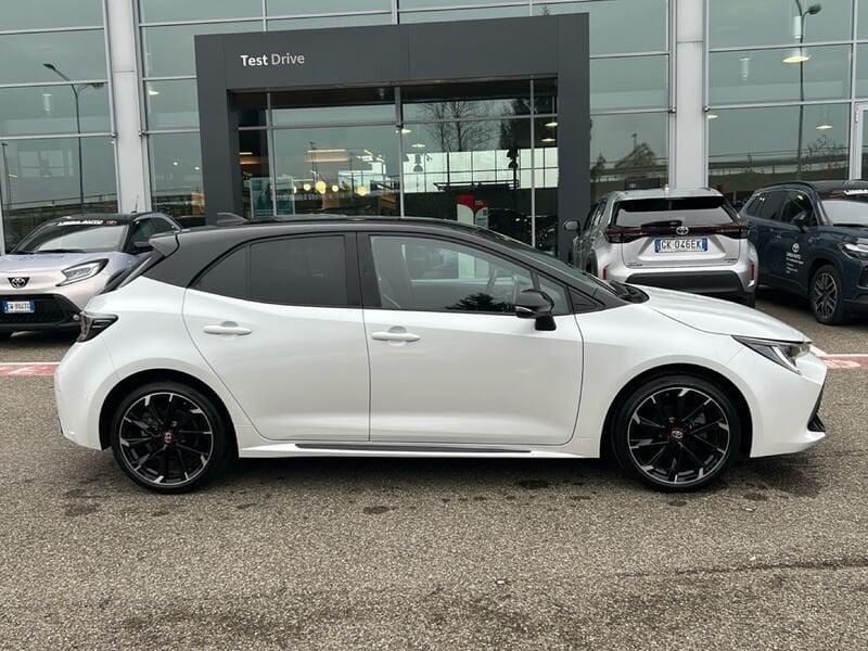Toyota Corolla Corolla 1.8 Hybrid GR SPORT
