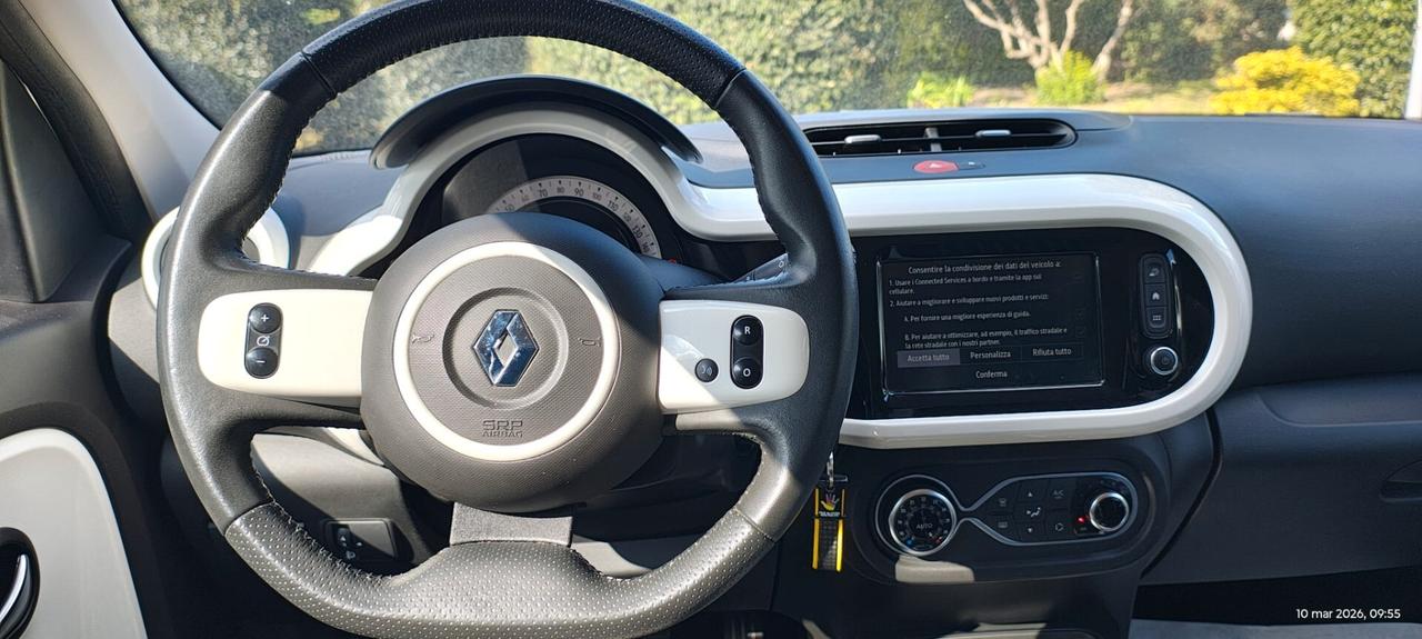 Renault Twingo Electric Techno
