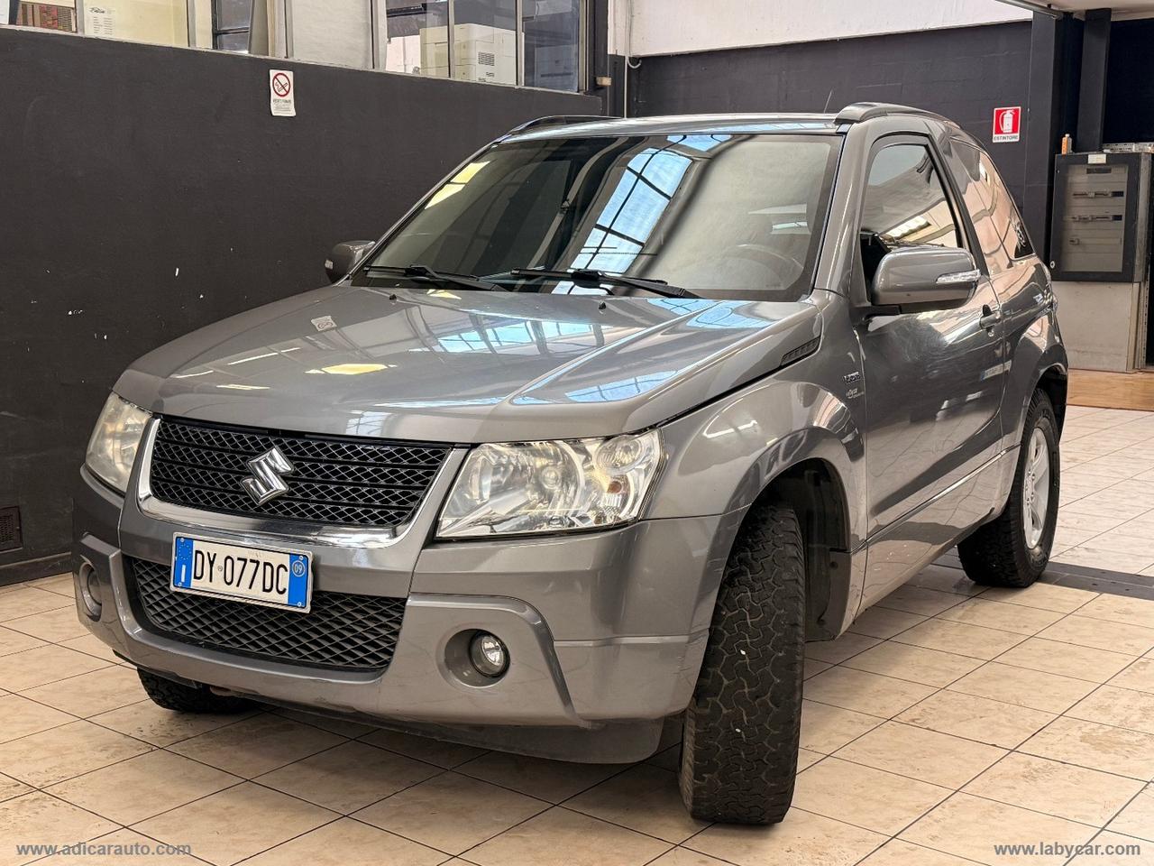 SUZUKI Grand Vitara 1.9 DDiS 3p.