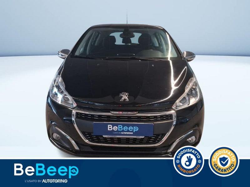 Peugeot 208 1.6 BLUEHDI ALLURE 75CV 3P