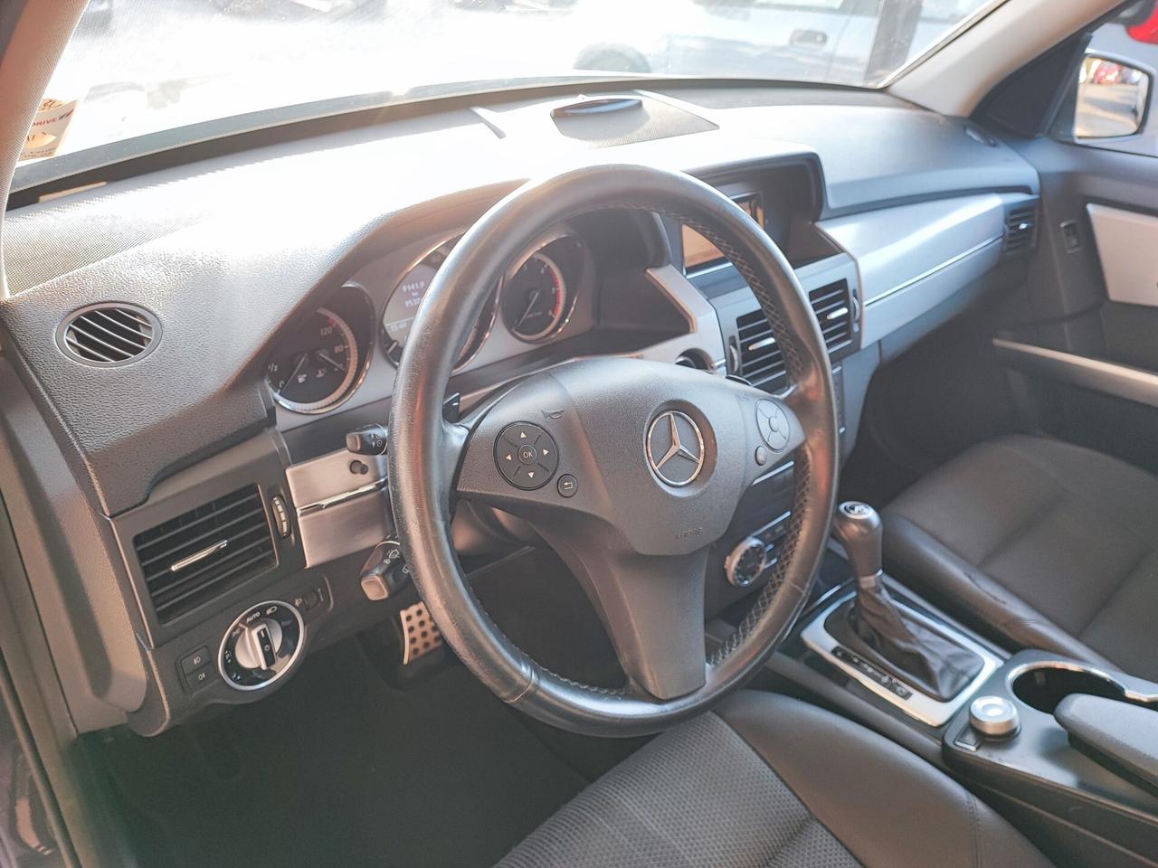 Mercedes-benz GLK 250 CDI 4Matic BlueEFFICIENCY Premium