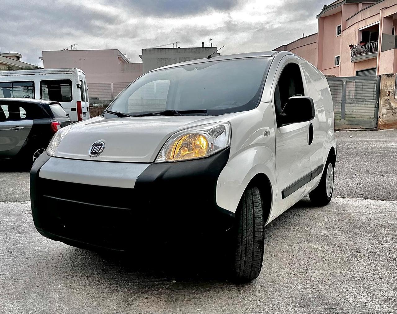 Fiat Fiorino 1.4 Metano Natural Power 2010