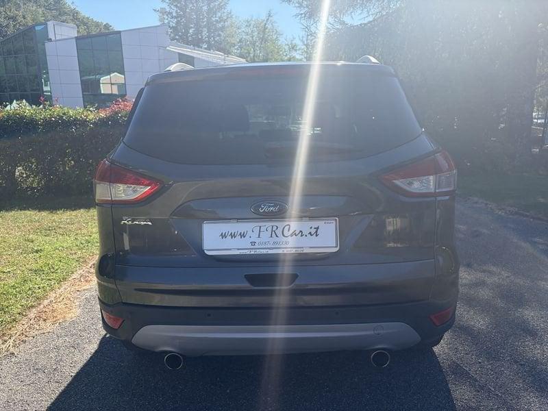 Ford Kuga 2.0 TDCI 120 CV S&S 2WD Plus