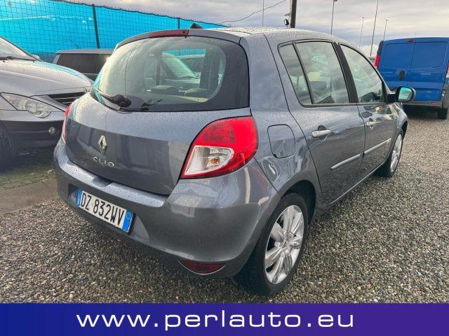 RENAULT Clio 1.5 dCi 5P Dynamique