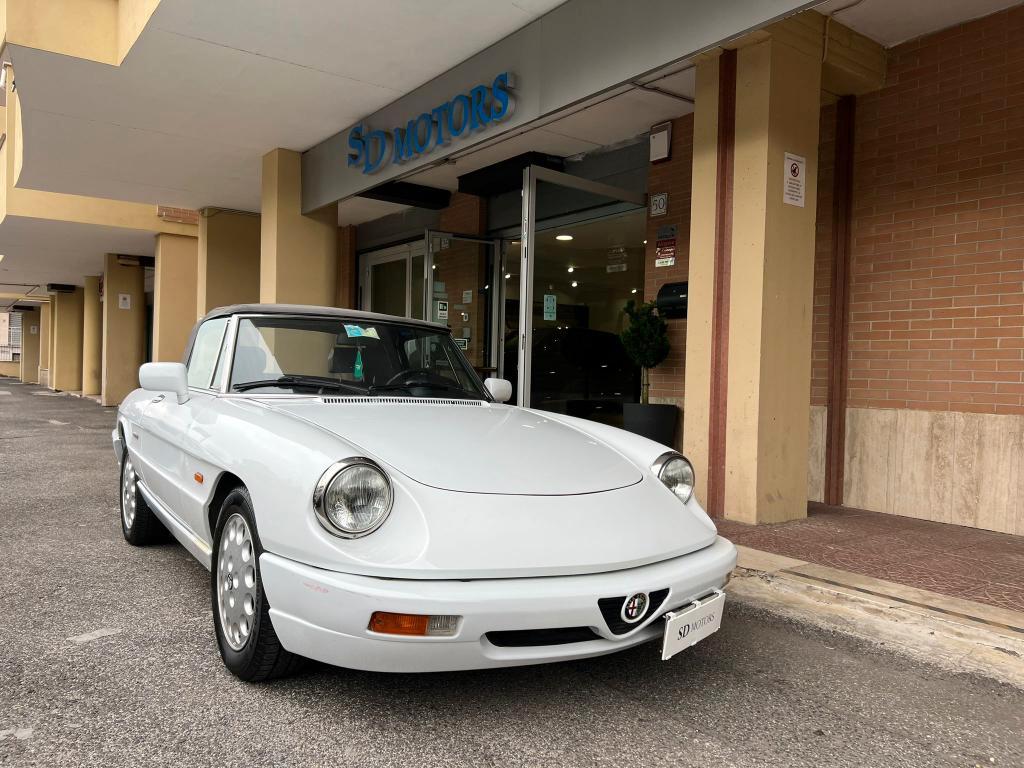 Alfa Romeo Spider 2.0 Spider Duetto my90