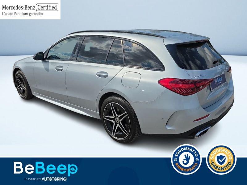 Mercedes-Benz Classe C C SW 300 E PHEV PREMIUM AUTO
