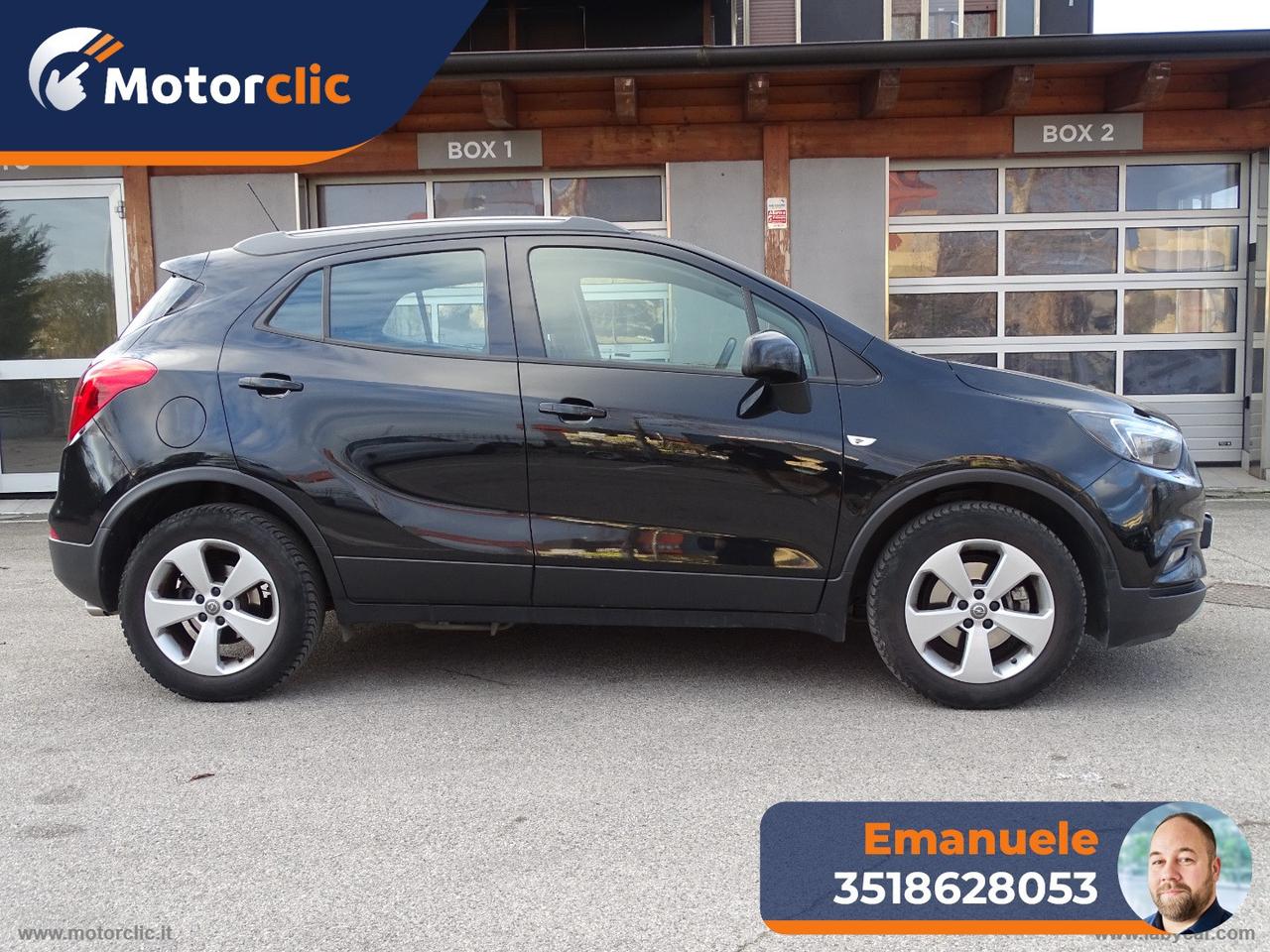 OPEL Mokka X 1.6 CDTI Ecotec 136 4x2 S&S Ult.