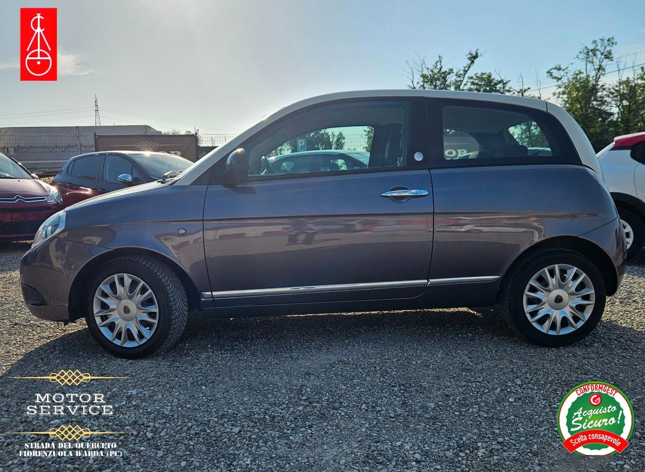 Lancia Ypsilon 1.2 PREZZO FINALE E REALE