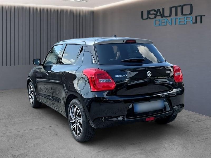 Suzuki Swift Swift 1.2 Hybrid Top