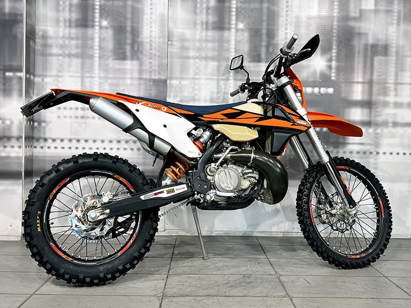 KTM 300 EXC 2T