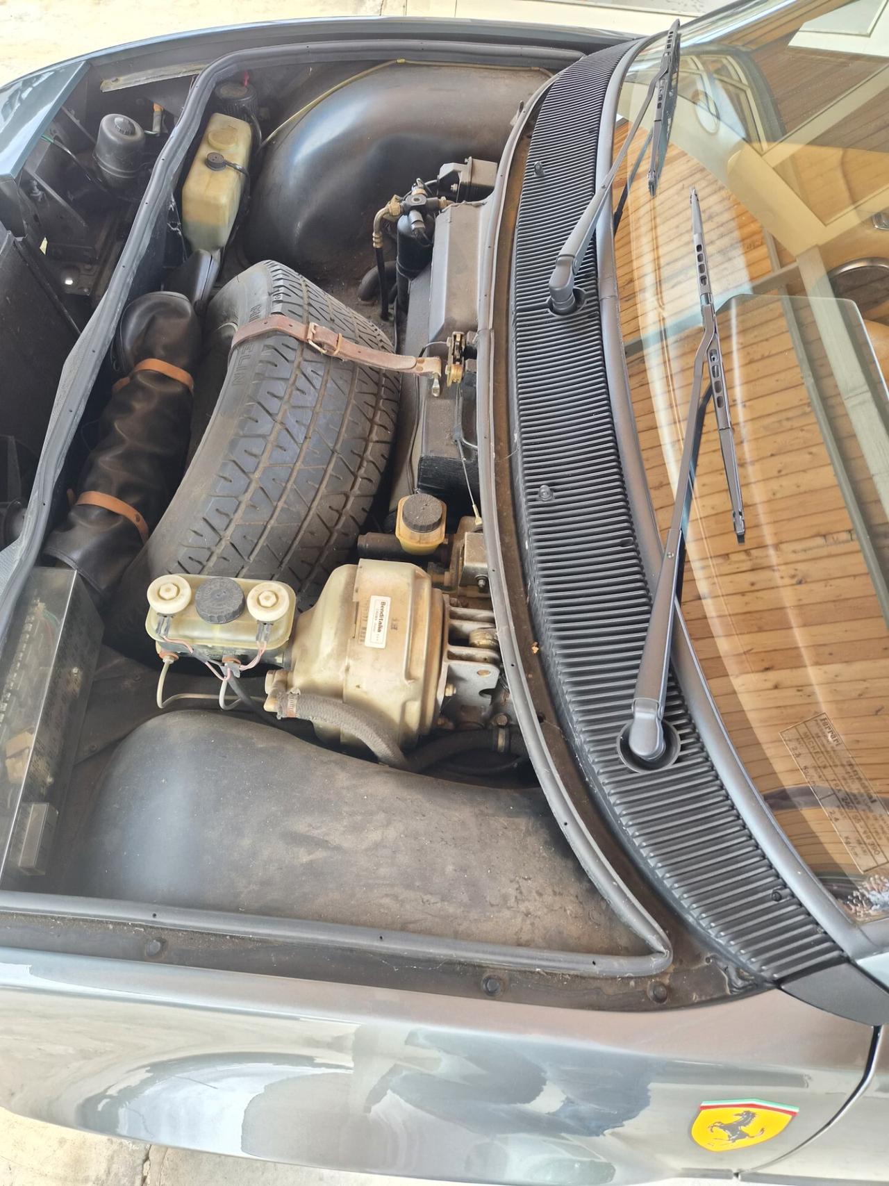 Ferrari Mondial Quattrovalvole 3.0 A.S.I.