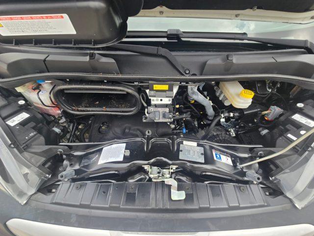 PEUGEOT Boxer 435 2.2 BlueHDi 140 S&S PLM-SL CASSA E SPONDA