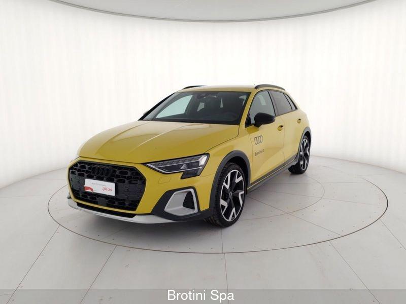 Audi A3 allstreet 35 TFSI S tronic Identity Contrast