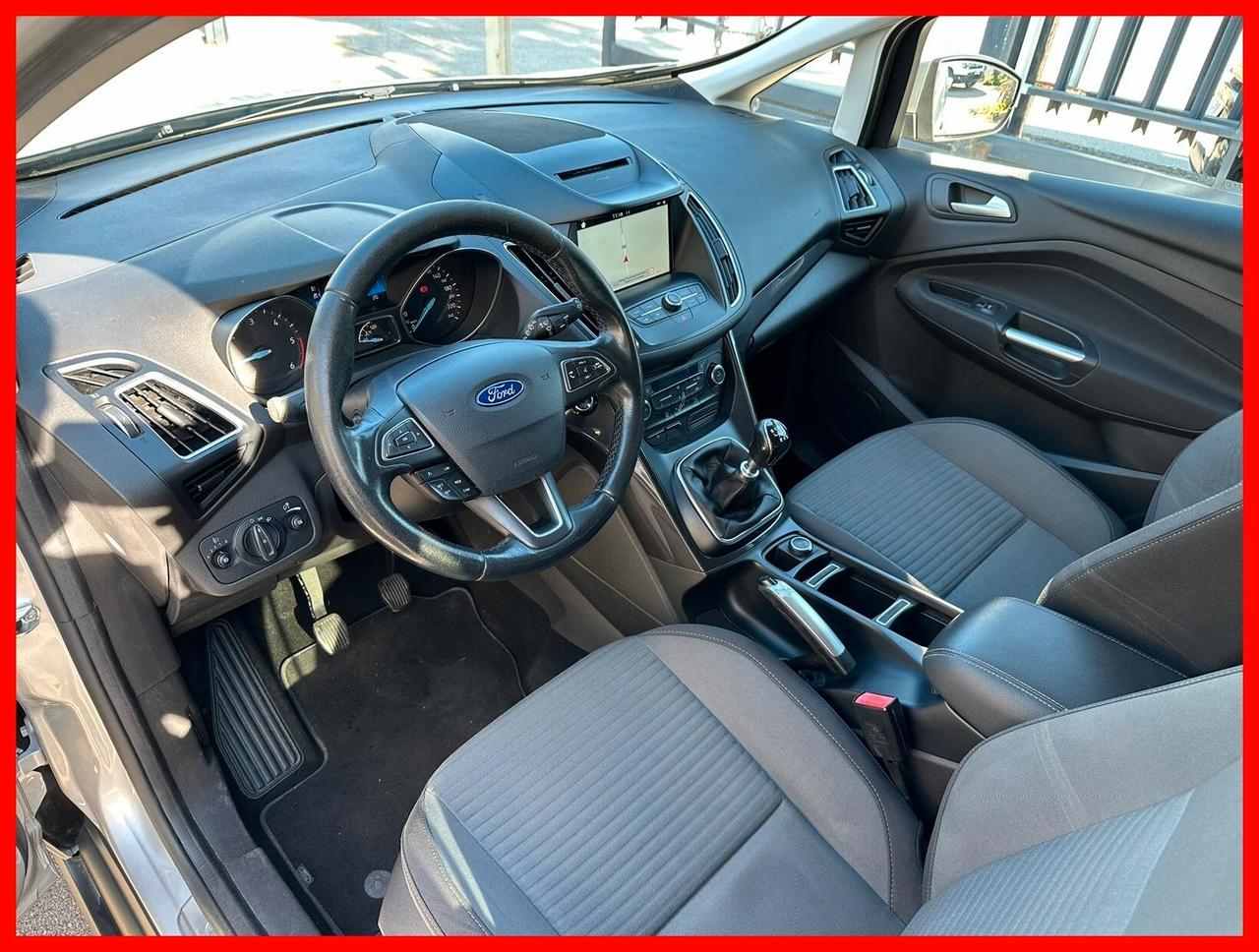 Ford C-Max 1.5 TDCi 120CV Start&Stop Titanium