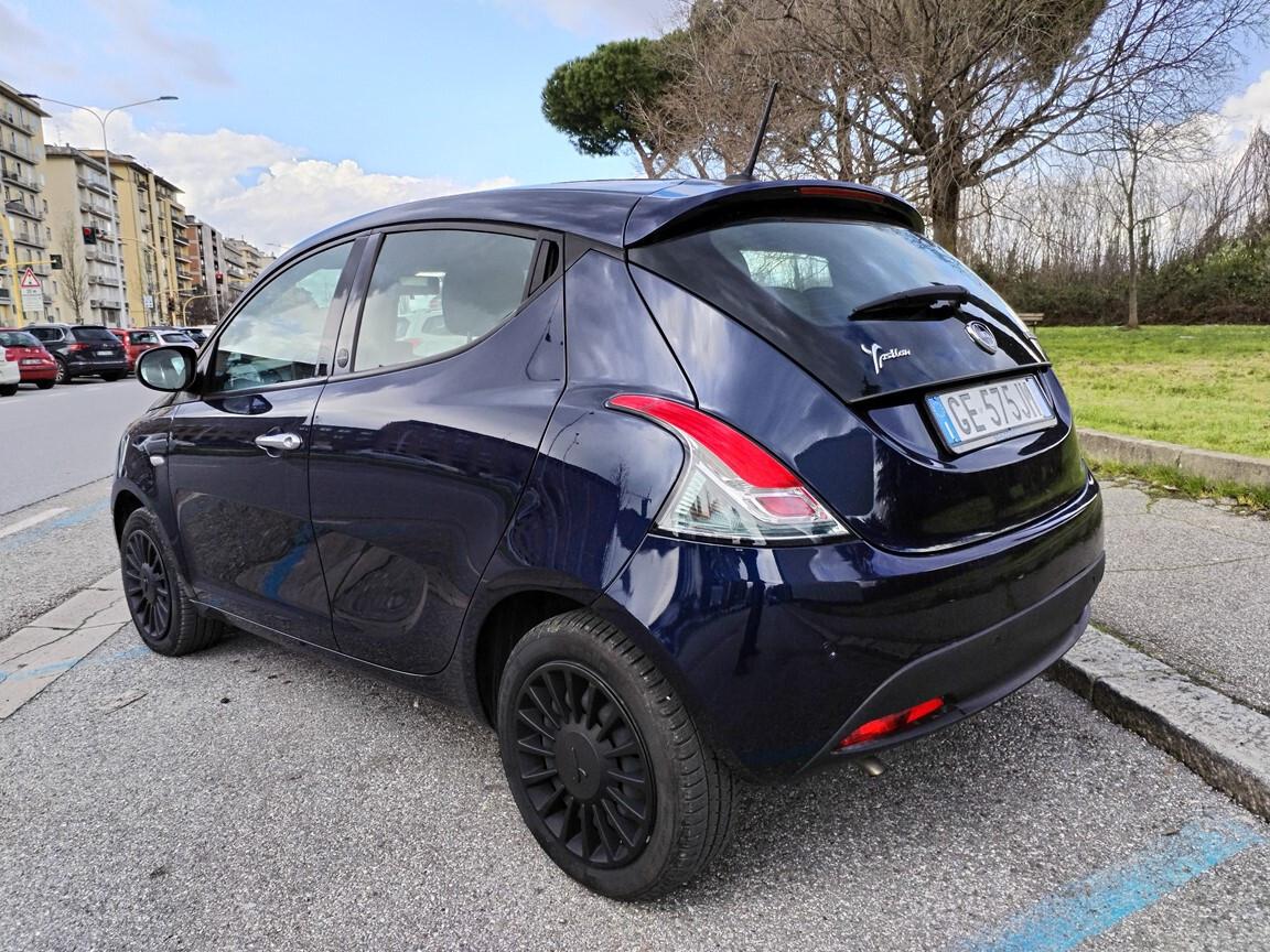 Lancia Ypsilon 1.0 5 p Hybrid Ecochic 110000KM 4/2021 TAGLIANDATA