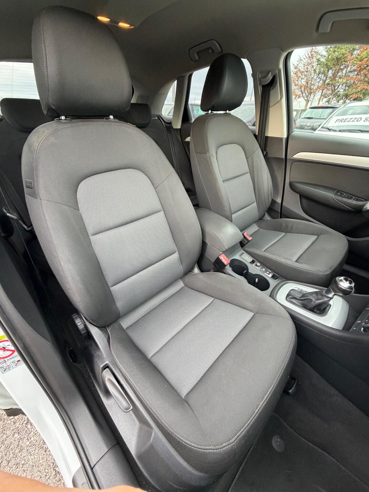 Audi Q3 2.0 TDI 150 CV quattro