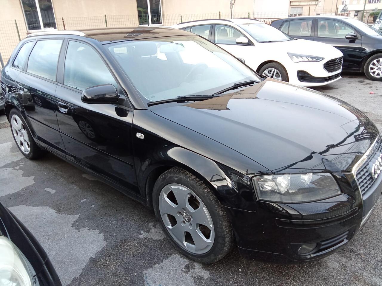 Audi A3 SPB 2.0 16V TDI Ambiente