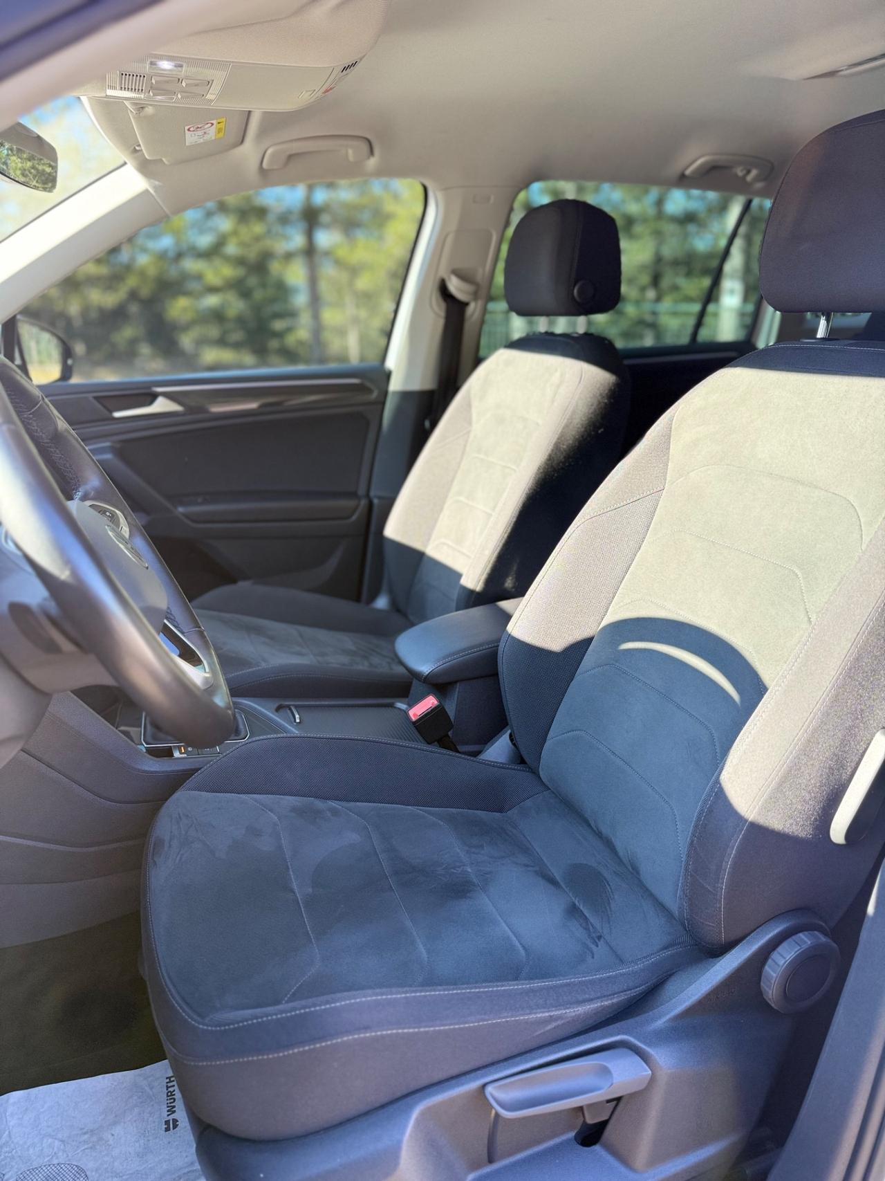 Volkswagen Tiguan 2.0 TDI 150 CV SCR DSG Elegance