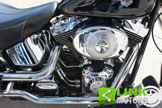 HARLEY-DAVIDSON Softail FAT BOY