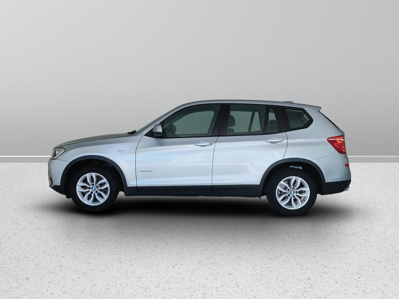 BMW X3 F25 LCI 2014 - X3 xdrive20d auto