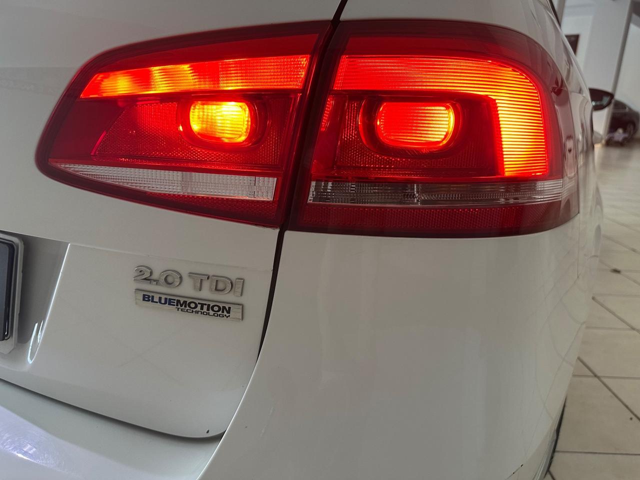Volkswagen Passat Var. 2.0 TDI Highline BlueM.Tech.