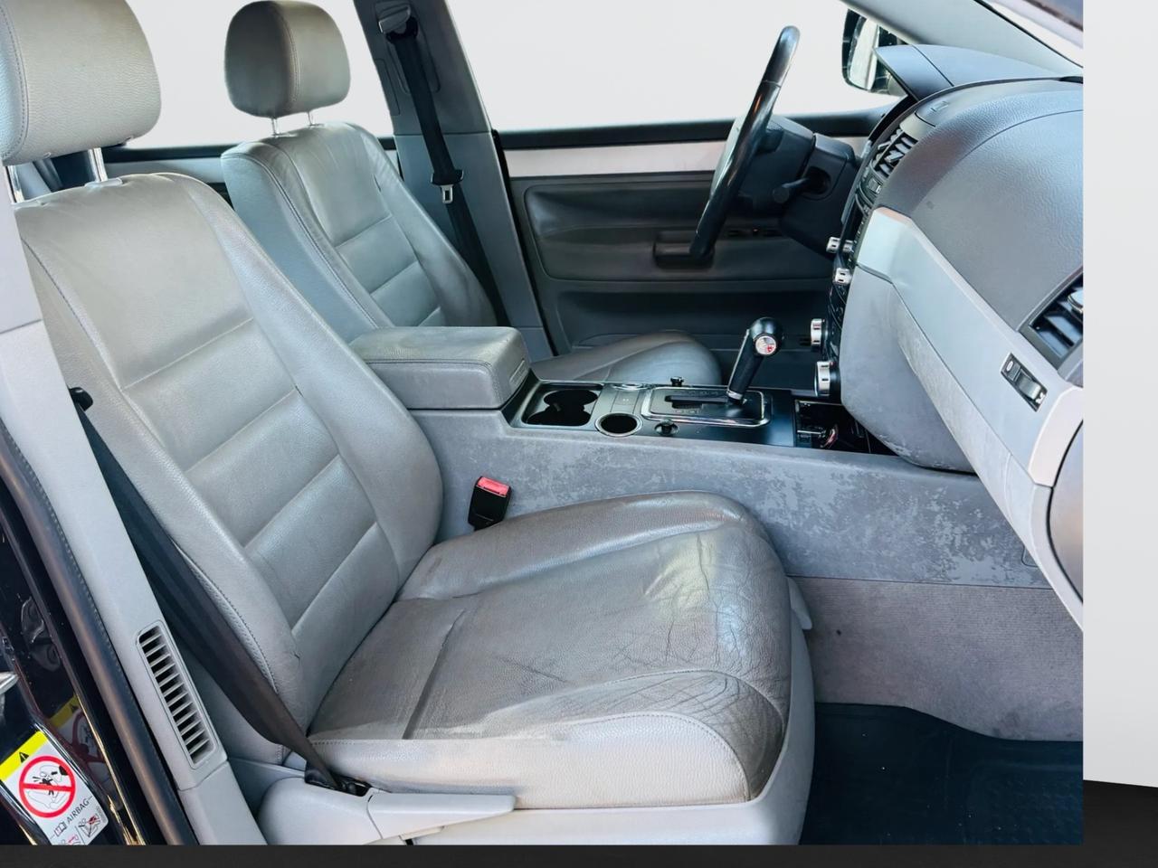 TOUAREG 3.0 TDI 4X4*224CV*AUTOMATICA*
