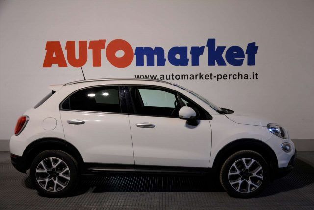 FIAT 500X 2.0 MultiJet 140 CV AT9 4x4 Cross