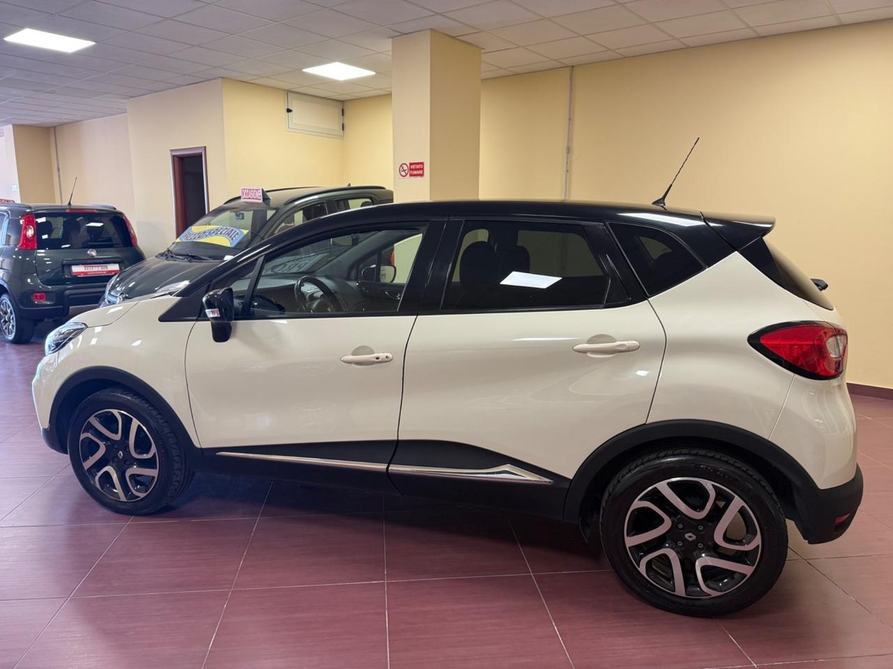 Renault Captur 1.5 dCi 8V 90 CV Start&Stop Iconic