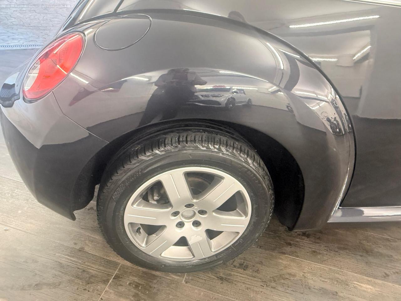 Volkswagen New Beetle 1.9 TDI 105CV Cabrio