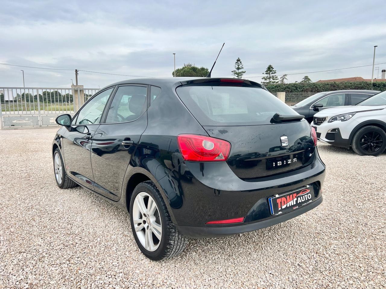 Seat Ibiza ST 1.2 TDI CR DPF COPA