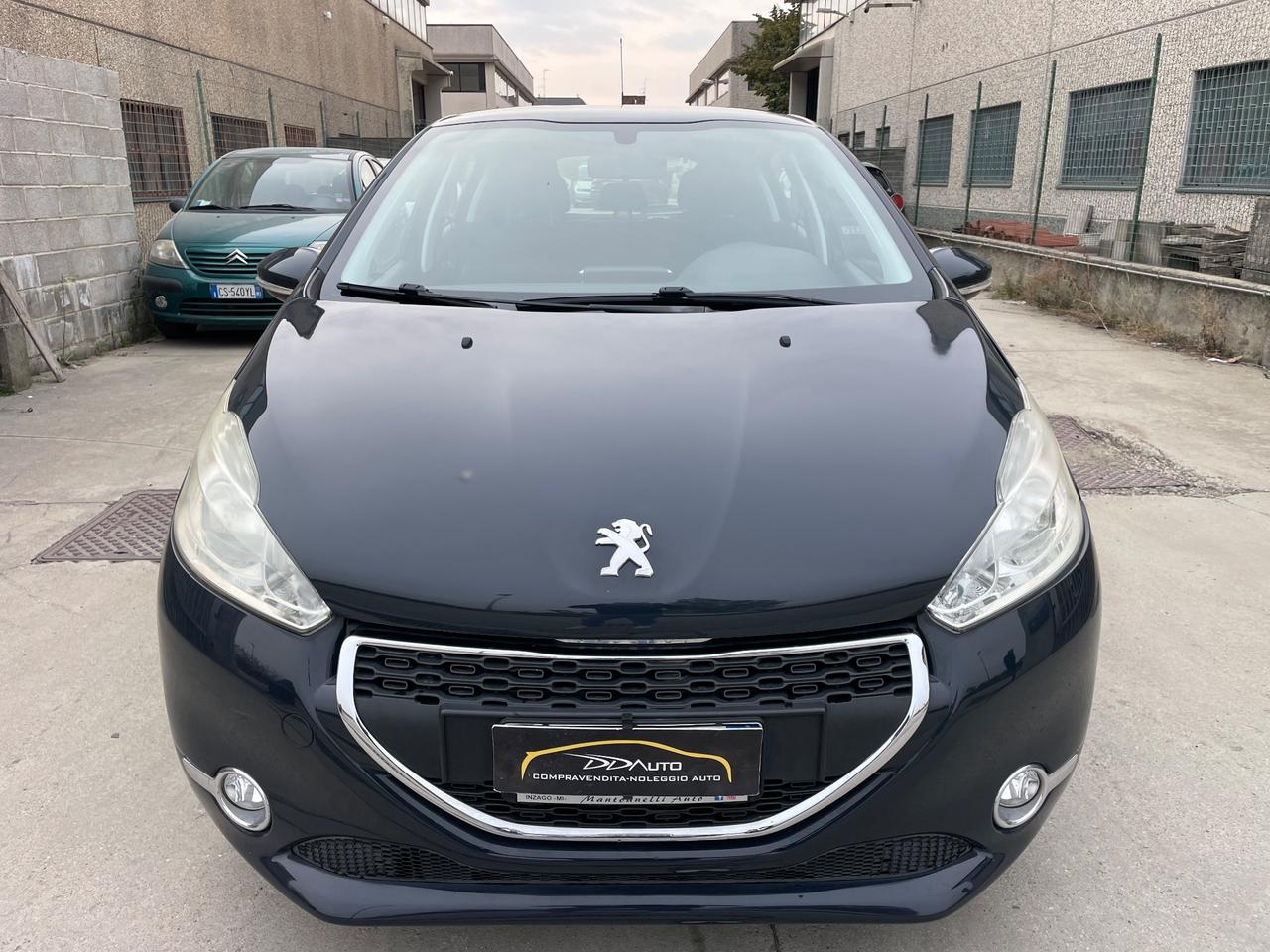 Peugeot 208 PureTech 68 5 porte Active